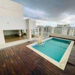 Cobertura, 288 m² - venda por R$ 3.000.000,00 ou aluguel por R$ 13.250,01/mês - Vila Ema - São José dos Campos/SP