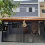 Sobrado com 3 dormitórios à venda, 82 m² por R$ 340.000,00 - Vila Santos - Caçapava/SP