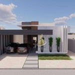 Casa com 3 dormitórios à venda, 127 m² por R$ 750.000,00 - Reserva do Vale - Caçapava/SP