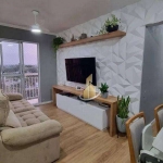 Apartamento com 2 dormitórios à venda, 50 m² por R$ 360.000,00 - Conjunto Residencial Flamboyant - São José dos Campos/SP