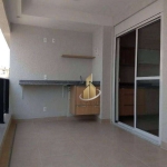 Apartamento com 1 dormitório para alugar, 40 m² por R$ 4.490,00/mês - Jardim Aquarius - São José dos Campos/SP