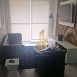 Apartamento com 1 dormitório para alugar, 37 m² por R$ 3.002,00/mês - Centro - São José dos Campos/SP