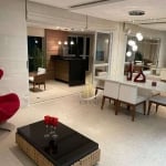 Apartamento com 4 dormitórios, 183 m² - venda por R$ 2.750.000,00 ou aluguel por R$ 13.295,00/mês - Jardim Aquarius - São José dos Campos/SP