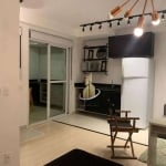 Apartamento com 1 dormitório para alugar, 40 m² por R$ 3.800,00/mês - Jardim Aquarius - São José dos Campos/SP