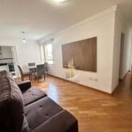 Apartamento com 2 dormitórios para alugar, 74 m² por R$ 4.036,06/mês - Jardim das Colinas - São José dos Campos/SP