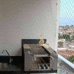 Apartamento com 3 dormitórios à venda, 72 m² por R$ 550.000,00 - Centro - Jacareí/SP