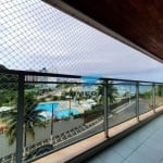 Apartamento à venda nas Pitangueiras no Guarujá - Omega Imóveis