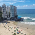 Apartamento com 4 dormitórios à venda, 190 m² por R$ 920.000, Pitangueiras - Guarujá/SP