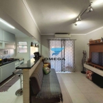 Apartamento à venda na praia do Tombo em Guarujá | Omega Imóveis
