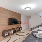 Sobrado com 3 dormitórios à venda, 128 m² por R$ 750.000,00 - Vila Ré - São Paulo/SP