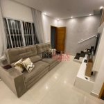 Sobrado com 3 dormitórios à venda, 77 m² por R$ 850.000,00 - Vila Matilde - São Paulo/SP