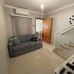 Sobrado com 2 dormitórios à venda, 63 m² por R$ 339.000,00 - Penha - São Paulo/SP