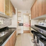 Apartamento com 2 dormitórios à venda, 50 m² por R$ 265.000,00 - Vila Antonieta - São Paulo/SP