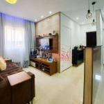 Apartamento com 1 dormitório  vaga de garagem, condominio completo à venda, 46 m² por R$ 190.000 - Conj José Bonifácio - São Paulo/SP