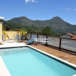 Casa com 4 dormitórios à venda, 500 m² por R$ 1.300.000,00 - Cascatinha - Nova Friburgo/RJ