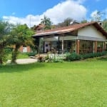 Casa com 4 dormitórios para alugar por R$ 8.000,00/mês - Braunes - Nova Friburgo/RJ