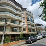 Apartamento com localização privilegiada, 2 dormitórios à venda, 138 m² por R$ 750.000 - Braunes - Nova Friburgo/RJ