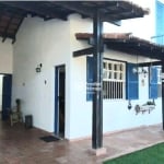 Casa em condomínio fechado, com 2 dormitórios à venda, 131 m² por R$ 450.000 - Boca da Barra - Rio das Ostras/RJ