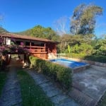 Casa com 4 dormitórios à venda, 270 m² por R$ 899.000,00 - Ponte da Saudade - Nova Friburgo/RJ