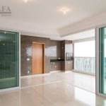 ** Residencial Maria Callas - Excelente apto. novo em andar alto no Anália Franco - 4 Vagas + Depósito **