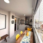 ** Vida Viva Tatuapé - Lindo apartamento c/ varanda gourmet c/ churrasqueira **