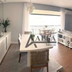 ** BELLÍSSIMO VILA PRUDENTE - Maravilhoso apartamento em andar alto c/ ampla varanda gourmet c/ churrasqueira **