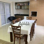 ** Condomínio Montemagno - OPORTUNIDADE - Maravilhoso apartamento em andar alto c/ ampla varanda gourmet c/ churrasqueira **