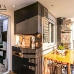 ** Passos do Parque Tatuapé - Maravilhoso apartamento c/ varanda gourmet **