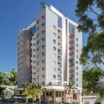 Apartamento para Venda em Cascavel, Centro, 3 dormitórios, 1 suíte, 2 banheiros, 2 vagas