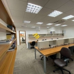 Sala para alugar em Campinas, Ville Sainte Hélène, com 140 m², L'Office