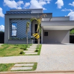 Casa à venda em Campinas, Alphaville Dom Pedro, com 3 suítes, com 226 m²