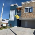 Sobrado à venda em Paulínia, Vila Monte Alegre, com 3 quartos, com 214 m², Terras da Estância