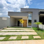 Casa à venda em Indaiatuba, Loteamento Park Gran Reserve, com 3 suítes, com 200 m²