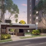 Apartamento à venda em Campinas, Parque Rural Fazenda Santa Cândida, com 2 quartos, com 55.5 m²