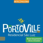 Terreno à venda em Paulínia, Betel, com 312.33 m², Residencial Portoville São Luiz