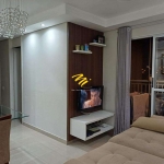 Apartamento à venda em Campinas, Residencial Parque da Fazenda, com 2 quartos, com 50 m²