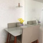 Apartamento à venda em Campinas, Fundação da Casa Popular, com 2 quartos, com 43 m², Tropical Garden