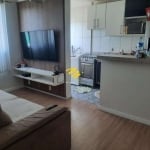 Apartamento à venda em Campinas, Jardim Nova Europa, com 2 quartos, com 48 m², Topázio Ville