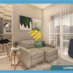 Apartamento Garden à venda em Hortolândia, Jardim Novo Ângulo, com 2 quartos, com 65 m²