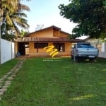 Casa à venda em Ubatuba, Picinguaba, com 3 quartos, com 140 m²