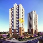 Apartamento à venda em Campinas, Jardim Aurélia, com 3 quartos, com 87 m², Vila Inglesa Residence