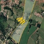 Terreno à venda em Paulínia, Santa Terezinha, com 266200 m²