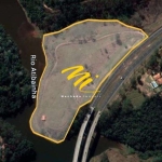 Terreno à venda em Nazaré Paulista, Represa de Nazaré Paulista, com 75000 m²