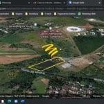 Terreno à venda em Campinas, Jardim Cidade Universitária, com 36500 m²