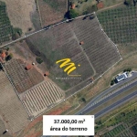 Terreno à venda em Campinas, Vila Saltinho, com 37000 m²