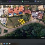 Terreno à venda em Campinas, Bairro das Palmeiras, com 2154 m²