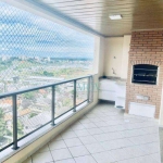 Apartamento para alugar, 147 m² por R$ 8.131,90/mês - Jardim Aquarius - São José dos Campos/SP