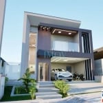 Sobrado com 4 dormitórios à venda, 215 m² por R$ 1.250.000,00 - Residencial Malibu - Caçapava/SP