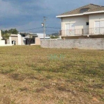 Terreno à venda, 300 m² por R$ 288.000,00 - Condomínio Terras do Vale - Caçapava/SP