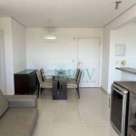 Apartamento para alugar, 69 m² por R$ 4.693,00/mês - Jardim Esplanada - São José dos Campos/SP